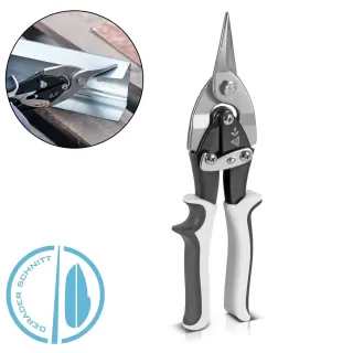 Ножицa за ламарина STAHLWERK 49187