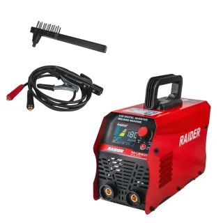 Инверторен електрожен Raider RD-LMIW220/ 180A
