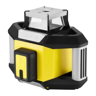 Ротационен лазер с лазерна рейка и статив Nivel System NL340R + LS-24 + SJJ1/ 500 м