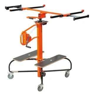 Повдигач за гипсокартон Mondelin LEVPANO 513000/ 75 кг