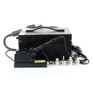 Уред за заваряване на пластмаса KraftDele KD856/ 800W