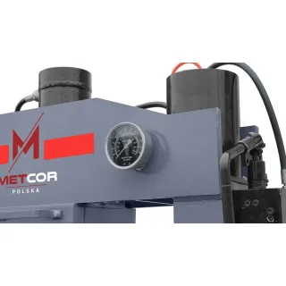 Хидравлична преса METCOR TL0500BA/ 100T