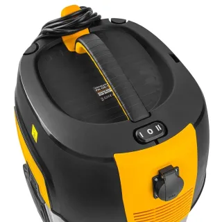 Прахосмукачка за сухо почистване Powermat PM-OD-1600T-PRO/ 1600 W