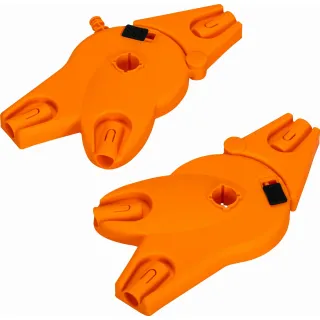 Макара за градински маркуч KraftDele KD2161/ до 60 м