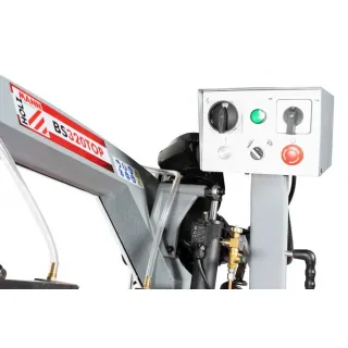 Лентова машина за рязане на метал Holzmann BS320TOP, 400 V