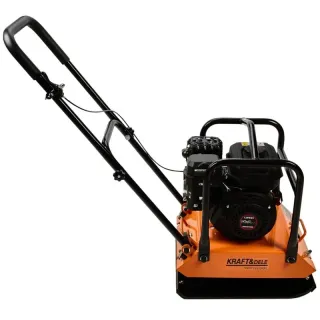 Виброплоча KraftDele KD1196/ 7 к.с.