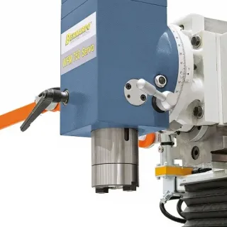 Инструментална фреза BERNARDO WFM Servo 750