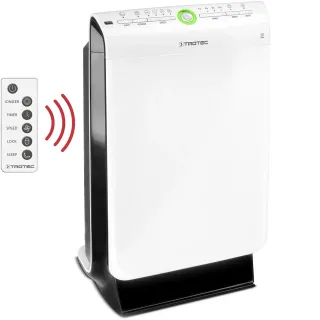 Дизайнерски пречиствател на въздух TROTEC AirgoClean® 100 E/ 39W