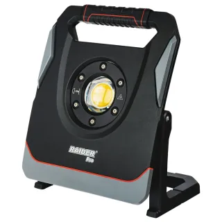 Акумулаторна работна лампа Raider RDP-ZAWL20/ 20V