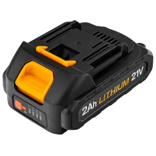 Акумулаторен фугочистач Powermat  PM-AKT-2AT/ 21V/ 2Ah