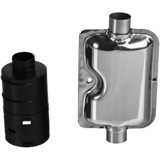 Отоплител с горивна система KraftDele WEBASTO KD11780/ 9 kW Отоплител с горивна система KraftDele WEBASTO KD11780/ 9 kW