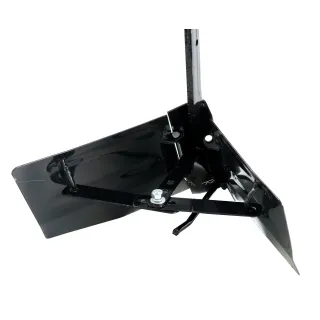 Регулируем плуг с ножици за мотокултиватор ProGARDEN PRO-PB01R-66/ 250-400 мм