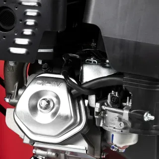 Бензинова дробилка за клони Micul Fermier GF-2206/ 15 к.с.