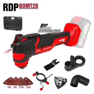 Акумулаторен многофункционален инструмент Raider RDP-BOMT20 R20 Quick/ 20V