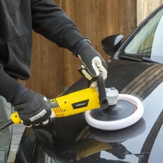 Полираща машина Power Plus POWX04740/ 1200W