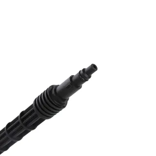 Ротационна четка с дръжка за водоструйки Detoolz DZ-CI113/ 30 см