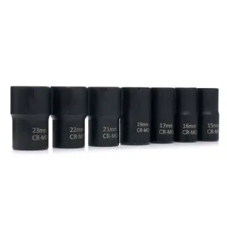 Комплект ударни вложки KraftDele KD11793/ 15 части