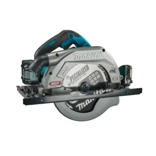 Акумулаторен циркуляр Makita HS009GT201/ 40V/ 2x5.0Ah