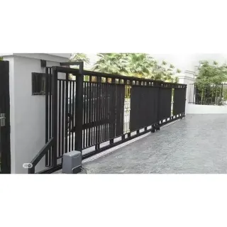Автомат за плъзгаща врата GAMA DKC800AC/ 380 W/ до 800 кг Автомат за плъзгаща врата GAMA DKC800AC/ 380 W/ до 800 кг