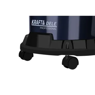 Прахосмукачка за мокро и сухо почистване KraftDele KD5148/ 2200W