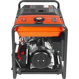 Дизелов генератор KraftDele KD3244/ 7kW/ 230V/ 12.5 л Дизелов генератор KraftDele KD3244/ 7kW/ 230V/ 12.5 л