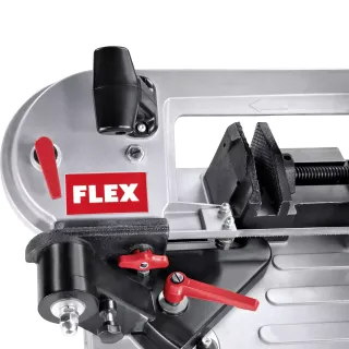 Лентова отрезна машина FLEX SBG 4910/ 850W Лентова отрезна машина FLEX SBG 4910/ 850W