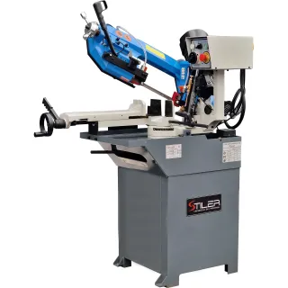 Лентов трион STILER BS 170G/ 1.1kW/ 400V