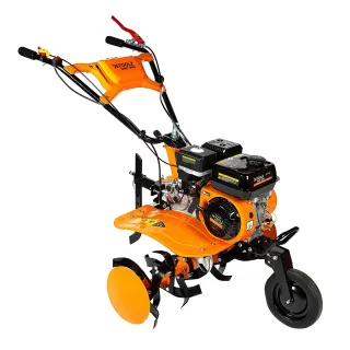 Мотофреза бензинова с фрези Detoolz DZ-M150/ 8 к.с. Мотофреза бензинова с фрези Detoolz DZ-M150/ 8 к.с.