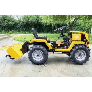 Навесна фреза ProGARDEN Campo 4560000106/ 90 см Навесна фреза ProGARDEN Campo 4560000106/ 90 см