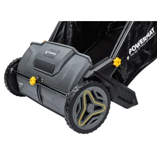 Ръчна машина за събиране на листа Powermat PM-ZDL-530M/ 100 л