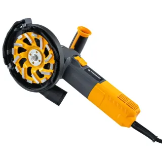 Шлайф машина за бетон Powermat PM-SDB-1400T/ 1400W/ 125 мм