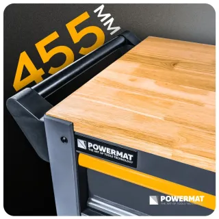 Количка за инструменти POWERMAT PM-SN-471MP Количка за инструменти POWERMAT PM-SN-471MP