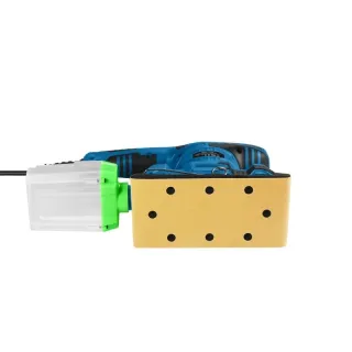 Виброшлайф KraftDele WDS2504/ 1.5kW