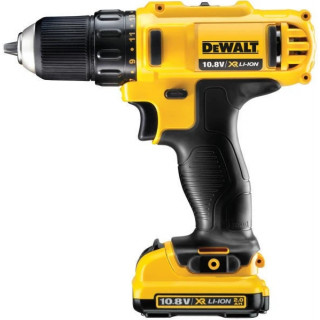 Акумулаторен винтоверт DeWALT DCD710D2 25 Nm