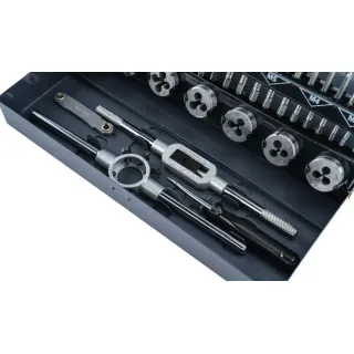 Комплект метчицци и палшки POWERMAT PM-ZNG-32T/ 32 бр.
