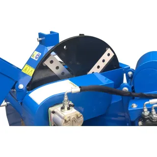 Дробилка за клони STILER BX 42R с помпа/ 18 к.с.