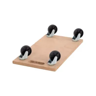 Транспортна количка Kreator KRT670001/ 200 кг