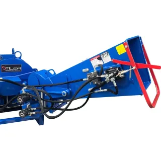 Дробилка за клони STILER BX 42R с помпа/ 18 к.с.