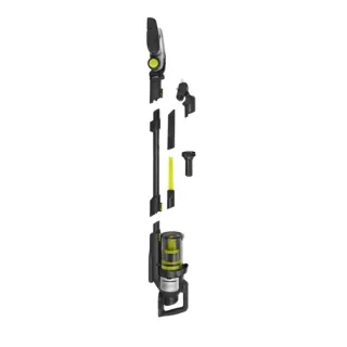 Акумулаторна прахосмукачка RYOBI RASV18BL/ 18V/ 4Ah