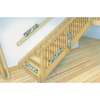 Електронен нивелир Laserliner DigiLevel Plus 40/ 40 см