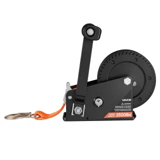 Лебедка за лодки Vevor HW2500A/ 1600 кг