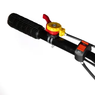 Мотофреза бензинова с фрези Detoolz DZ-M122-S001-G02/ 8к.с. Мотофреза бензинова с фрези Detoolz DZ-M122-S001-G02/ 8к.с.