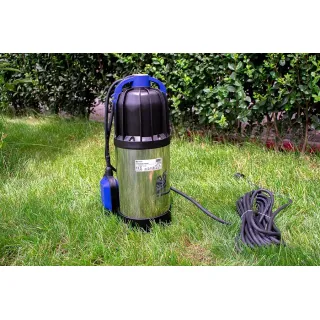 Потопяема помпа за кладенец Gmax Q1000127-4P/ 1000W