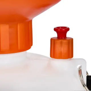 Пръскачка под налягане + копие KraftDele KD2034/ 8 л