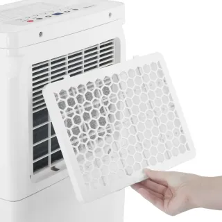 Влагоабсорбатор TROTEC TTK 72 E / 320W