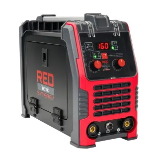 Инверторен заваръчен апарат RED TECHNIC RTMSTF0154/ 160A