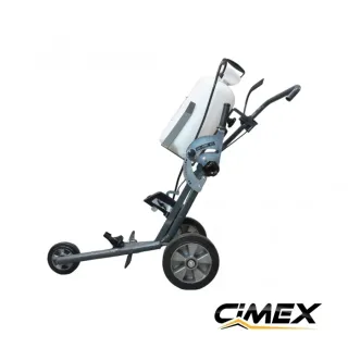 Количка за фугорез с резервоар CIMEX CCT 1
