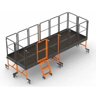 Платформа Modulaire основен модул Mondelin 500800/ 190х60 см