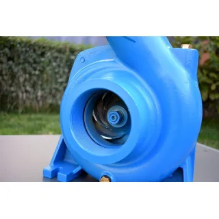 Центробежна трифазна водна помпа Gmax HFM-100/ 3kW