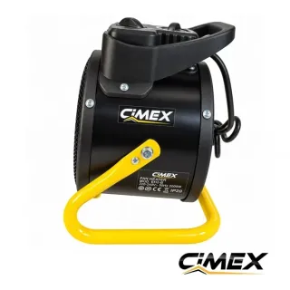Електрически калорифер CIMEX EL2.0CH/ 2 kW/ 20 m² Електрически калорифер CIMEX EL2.0CH/ 2 kW/ 20 m²
